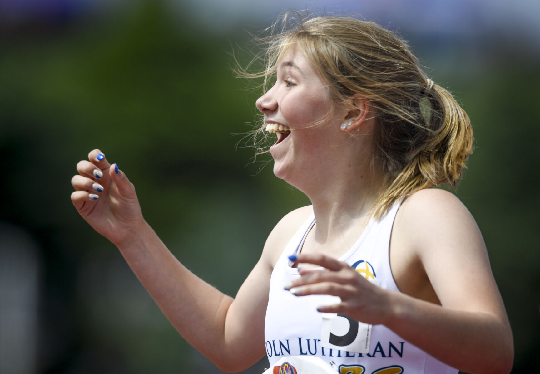 State track, 5.20